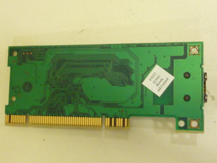 Used 3COM Circuit Board 3892B497 USED