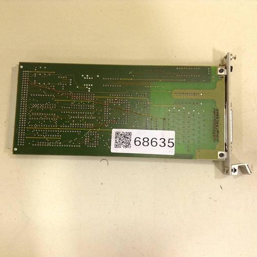 Used HAAS Circuit Board 18-06-68-AH V1.0 Used