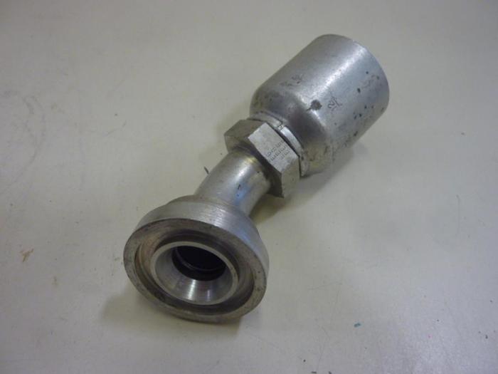 Used PARKER Connector / Fitting 11743-12-12 #67612