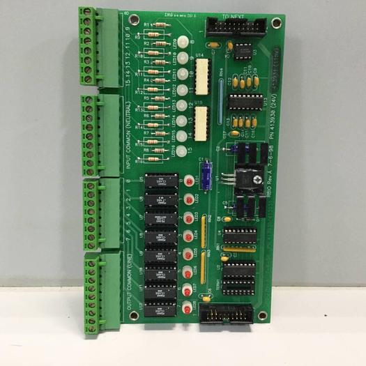 Used RITTAL Circuit Board 413930 #92595