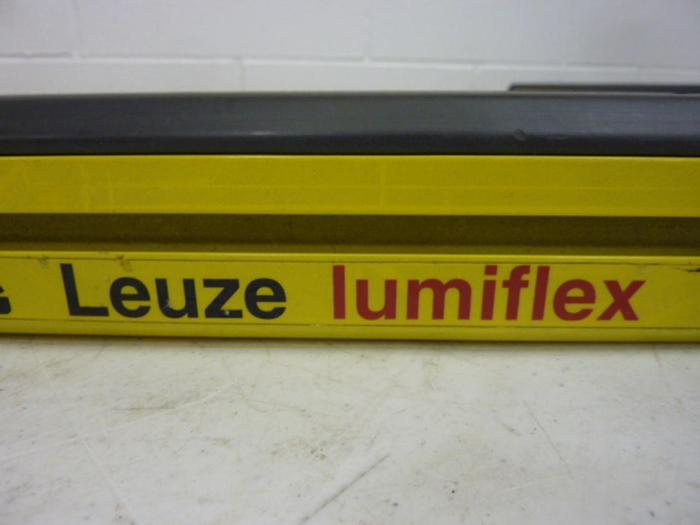 Used LEUZE Light Curtain Transmitter CPR14-1200-T1 Used