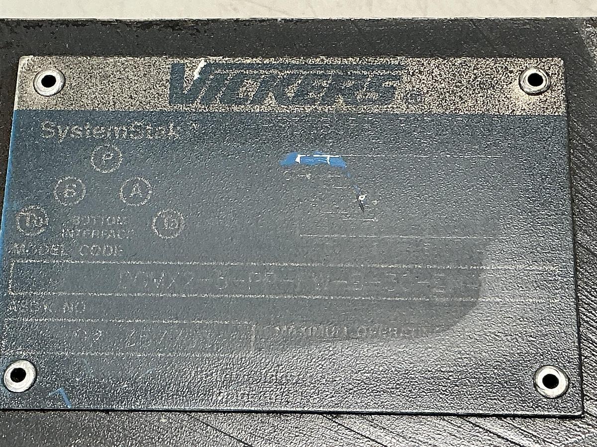 Used VICKERS DGMX2-5-PP-FW-S-30-EN417