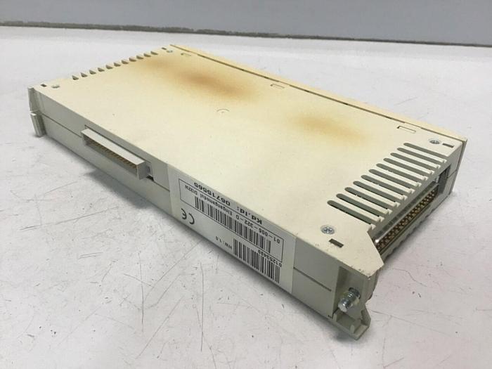 Used DEMAG Input Module DI32W 06715565 USED