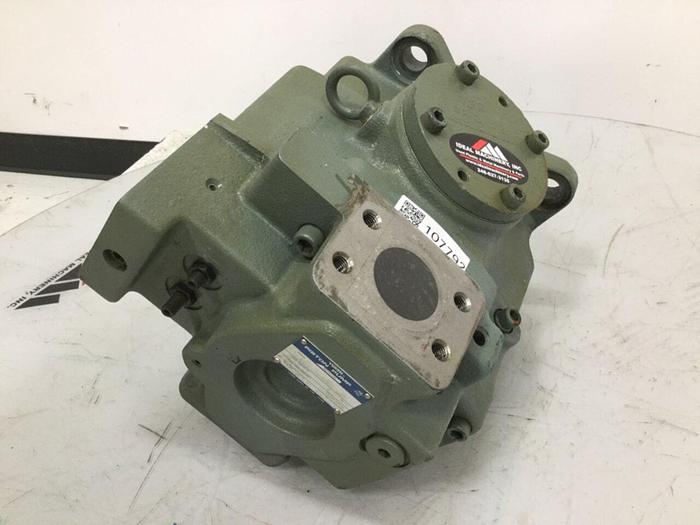 Used YUKEN Piston Pump A80-FR04EH140S-4047 #107792