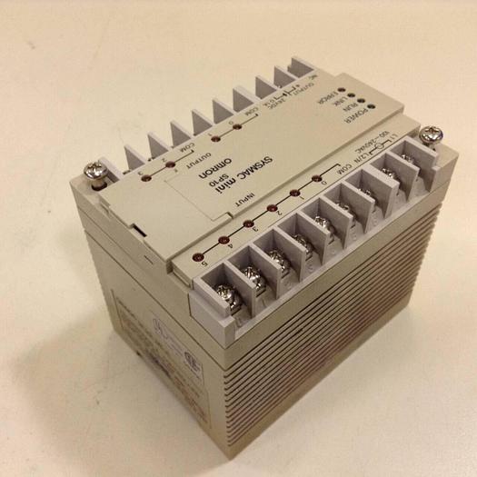 Used OMRON Programmable Controller SP10-DR-A #88526