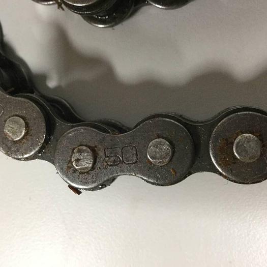 Used GENERIC Clamp Die Height Adjustment Chain CHAIN104 #91104