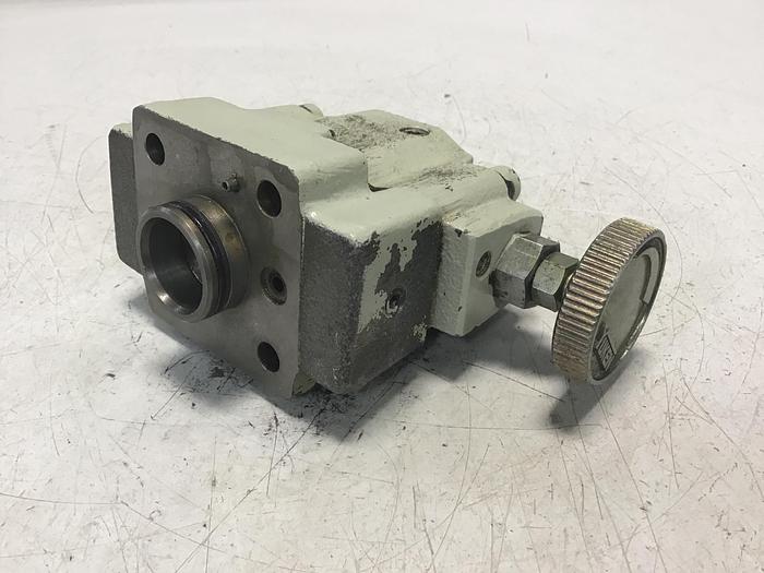 Used YUKEN LBS-16-1211 Logic Cartridge Used #143824