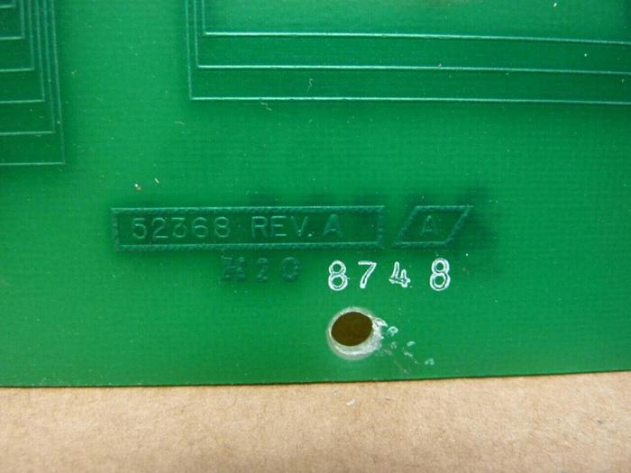 Used SCI Circuit Board 23399 REV A #25408