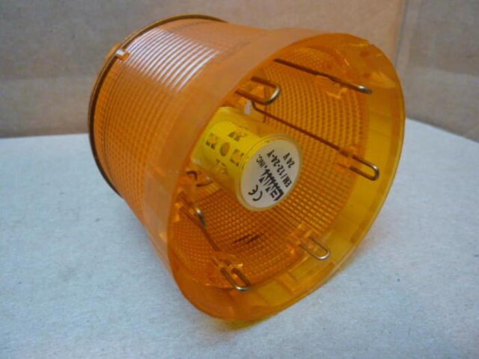 Used SIEMENS Yellow Stack Light 8WD4 400-IAD #29598