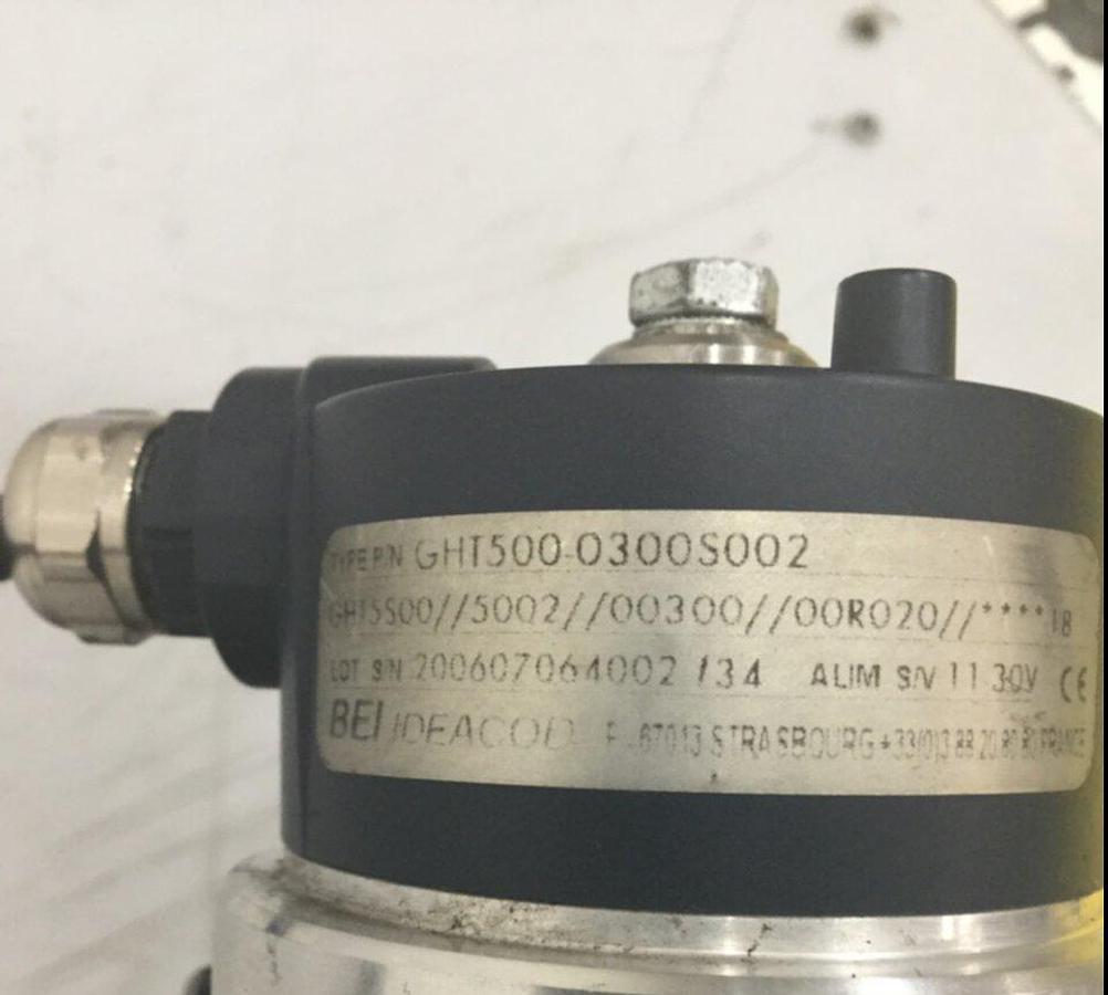 Used SEW USOCOME Servo Motor RF17DT80K4/BMG/HR USED