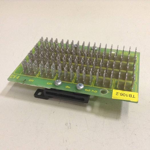 Used BACHMANN ELECTRONIC Circuit Board CV4 #84989