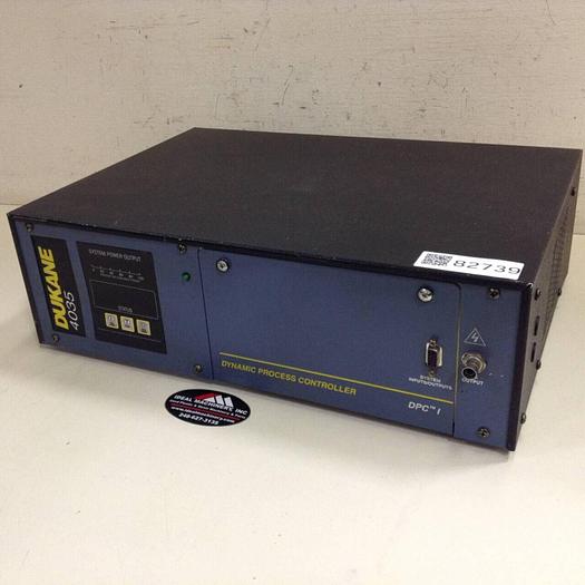 Used DUKANE Dynamic Process Controller 4035LN4-HL1 Used