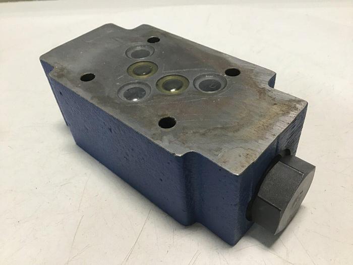 Used REXROTH Check Valve Z2S10134 #117066