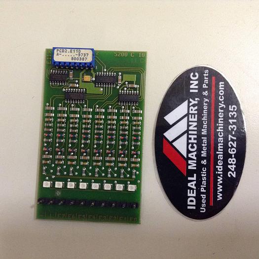 Used SAIA Digital Input Module PCD2.E110 Used