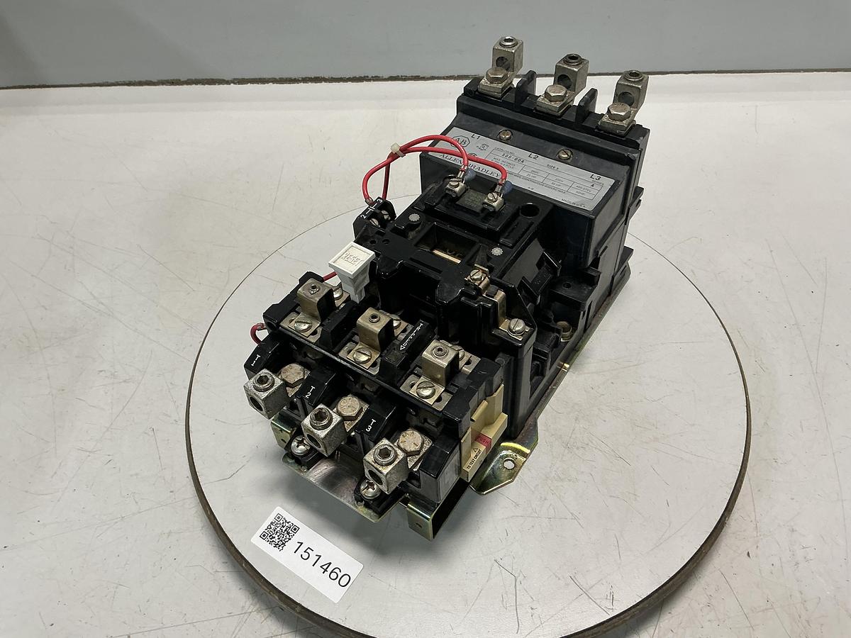 Used ALLEN BRADLEY 509-D0A