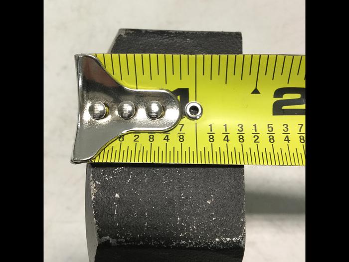 Used SHINWA Tie Bar Nut S-80CN PU08-35 TBN1.375 Used #107502