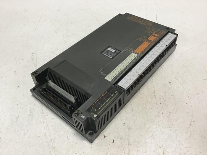 Used MITSUBISHI Programmable Controller A0J2-E28DT #137181