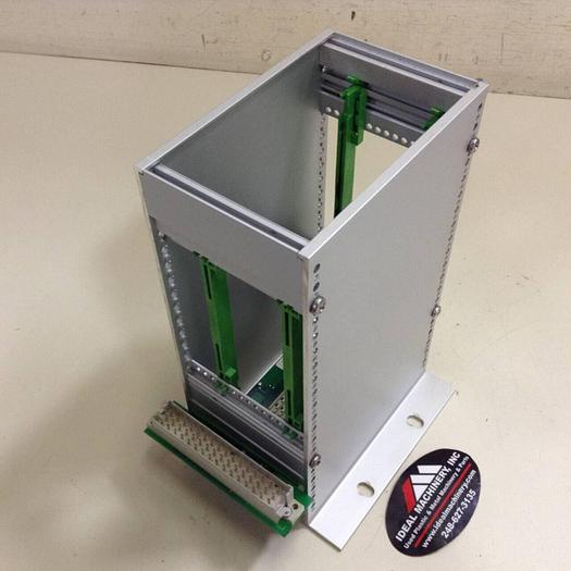 Used BOY MACHINES Back Plane 9636055 USED #77562