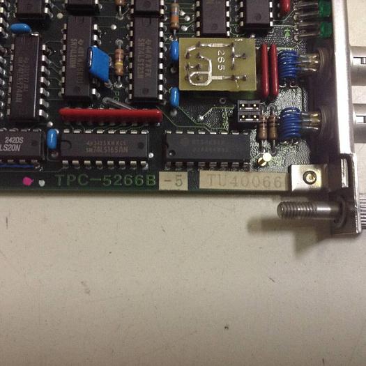 Used STAR AUTOMATION Circuit Board TPC-5266B-5 #85367
