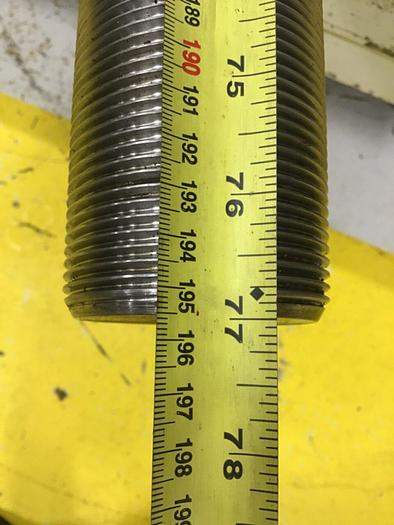 Used VAN DORN 120 Ton Tie Bar 305050 Used