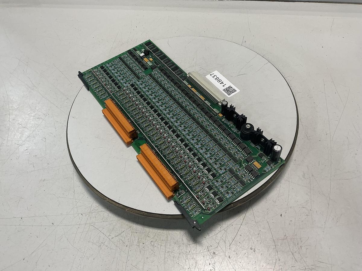 Used VAN DORN 330038 REV-C