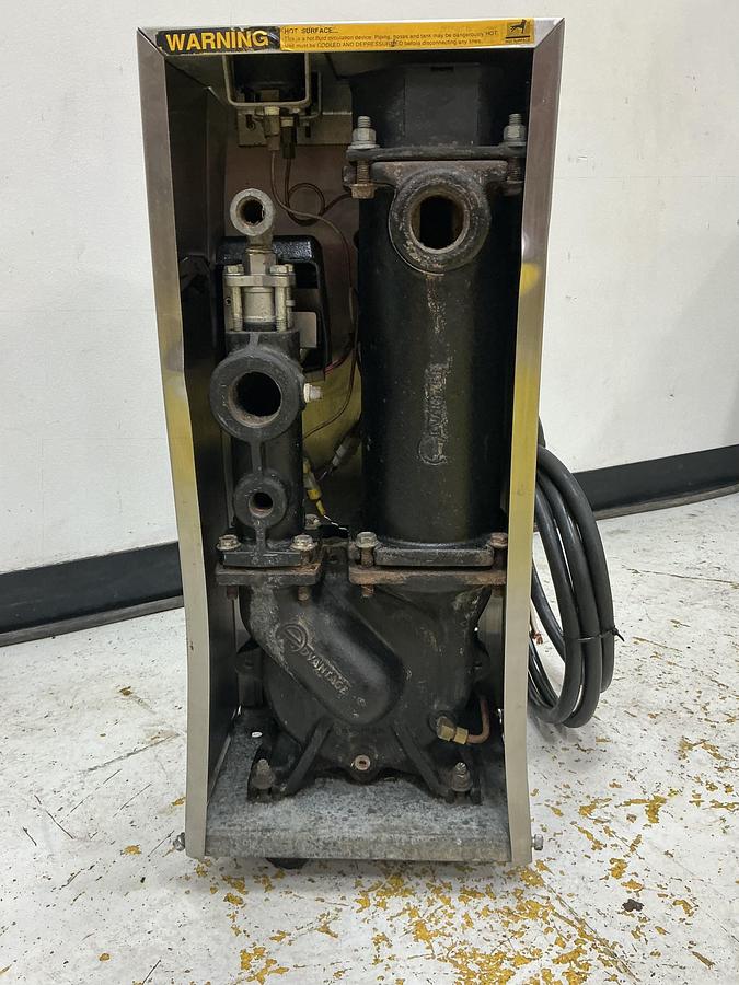 Used ADVANTAGE Thermolator SK-1065-21C1 USED