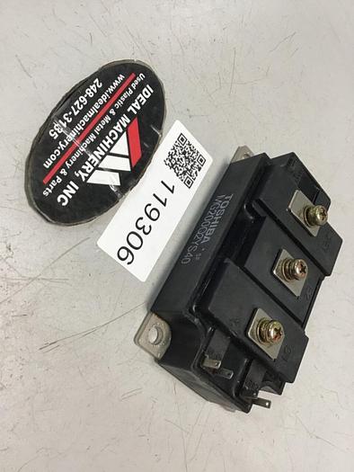 Used TOSHIBA Power Module MG200Q2YS40 #119306