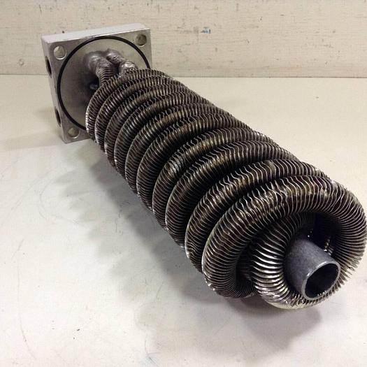 Used KME SCHMOLE Oil Cooler T8-02.14-2 #85178