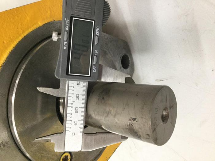 Used BUCHER Hydraulic Gear Pump QT52C63/52050/42032R2C65 Used