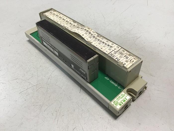 Used TOGI Input Module TN-4016-T40 #123714