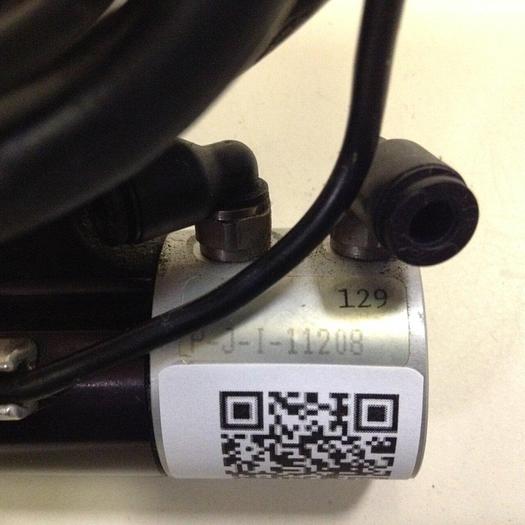 Used INFRASTAKE Body Sub Assembly P-J-I-11208 #80372