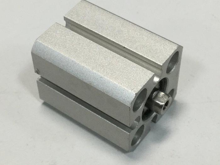 Used SMC Compact Cylinder CDQSB12-10D #109854