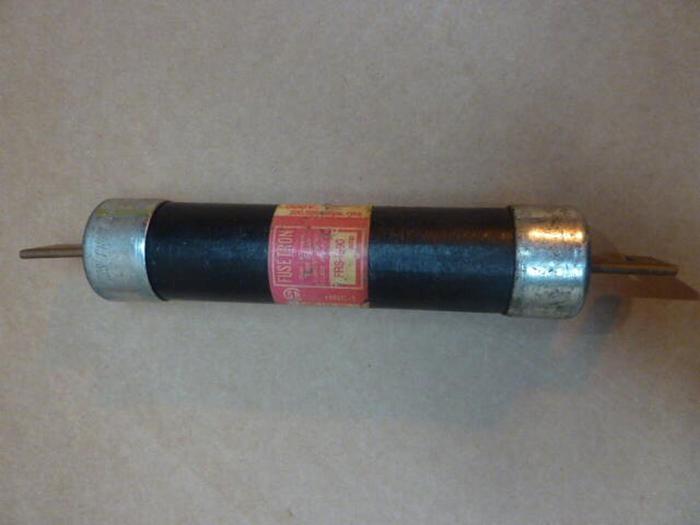 Used BUSSMANN 90 Amp Fuse FRS-R-90 #36403