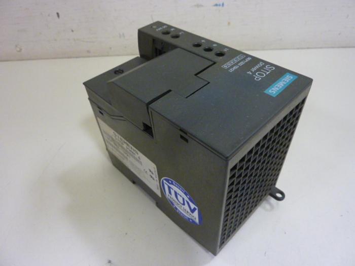 Used SIEMENS Power Supply 6EP1 332-1SH21 #64496
