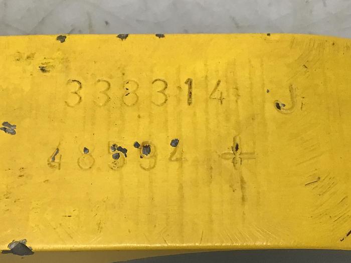 Used VAN DORN 338314