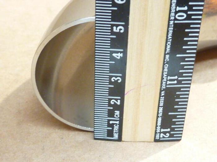 Used A & N CORPORATION 90° Elbow 200-E90 #39747