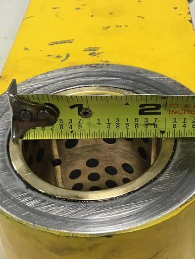 Used VAN DORN Toggle Link 308142 #106499