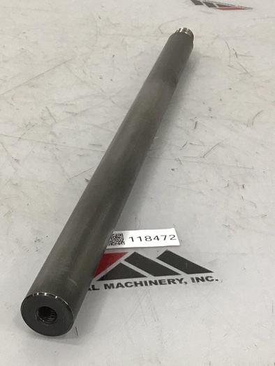 Used VAN DORN Crosshead Slide Support Brace 338459 #118472