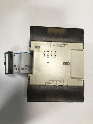 Used OMRON Expansion Module CPM1A-8ED #101841