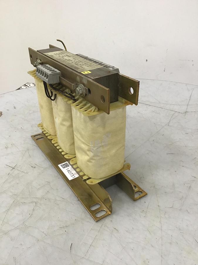 Used CECLA 06C01878 3 kVA Transformer Used #140731