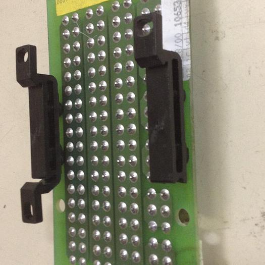 Used BACHMANN ELECTRONIC Circuit Board CV4 #84989