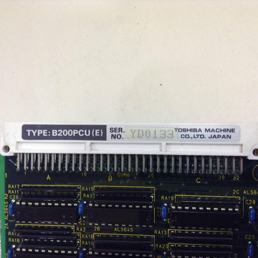 Used TOSHIBA Circuit Board H1503313 Used