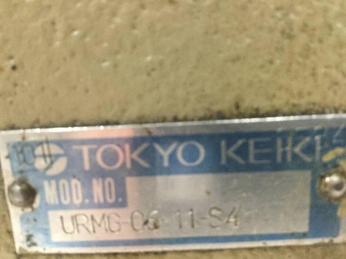 Used TOKYO KEIKI Valve URMG-06-11-S4 #99555