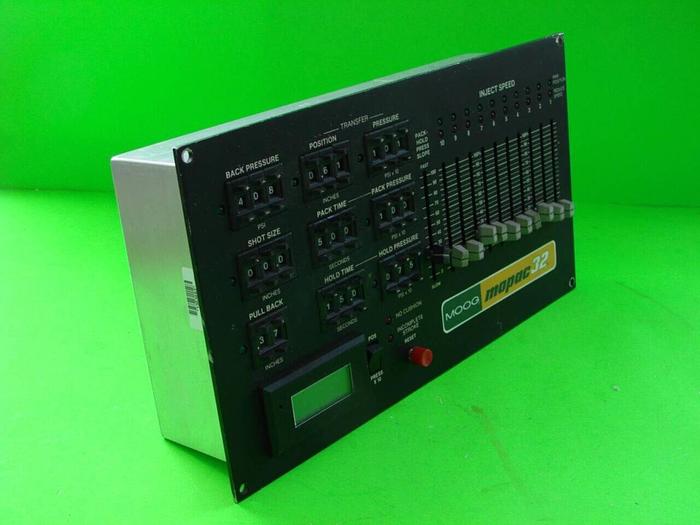 Used MOOG Control 126-320A Used