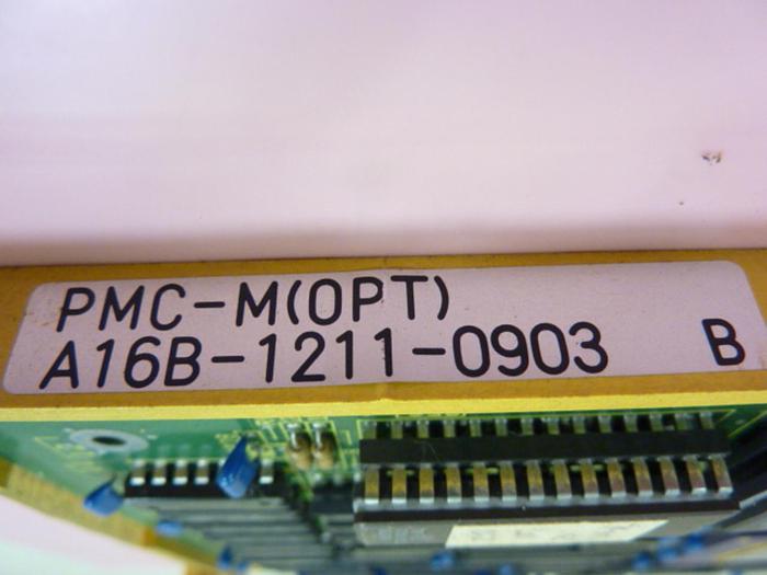 Used FANUC Circuit Board A16B-1211-0903/13B #43856