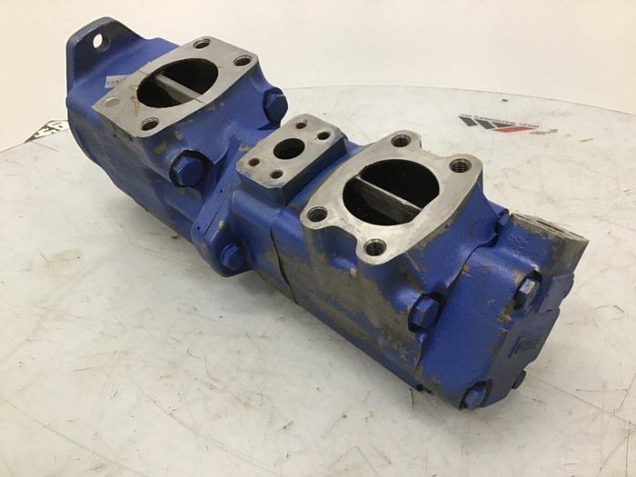 Used VICKERS Pump 35V1B35A286D20282L #138170