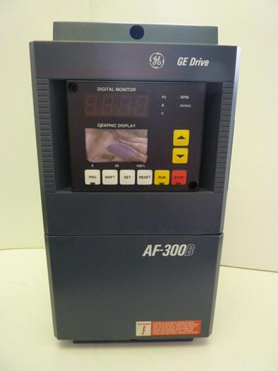 Used GENERAL ELECTRIC / GE Drive 6VAF323F50B Used