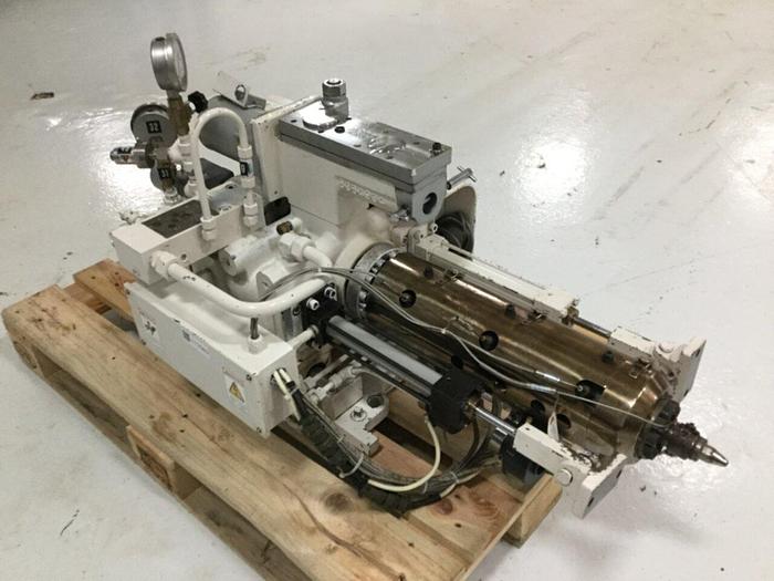 Used MEIKI Injection Unit M-35B-D-DM / IU Used