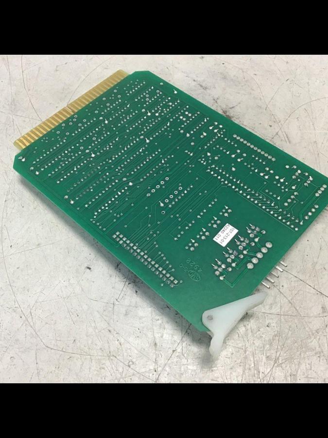 Used CONAIR I/O Circuit Board 107-213-01 Used