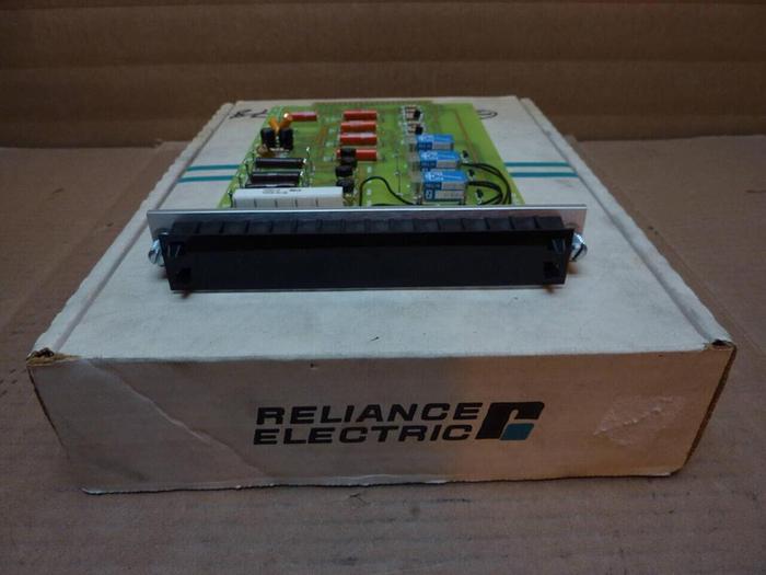 RELIANCE ELECTRIC Circuit Board 413338-1D #23428